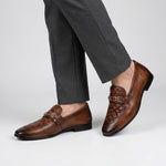 SHEEP LEATHER CLASSIC SHOES