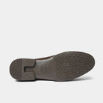 BROWN SUEDE LEATHER LOAFERS