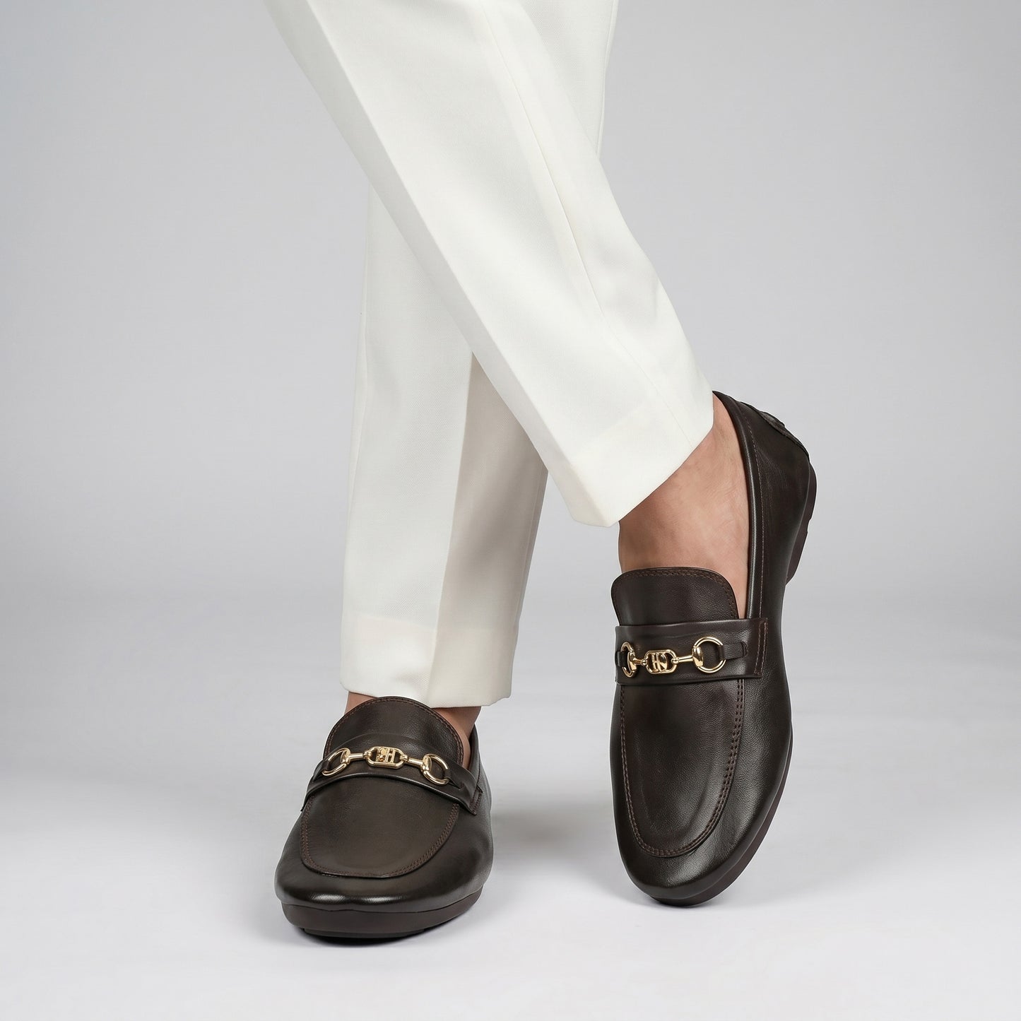 ANILINE SOFT LEATHER SHOES