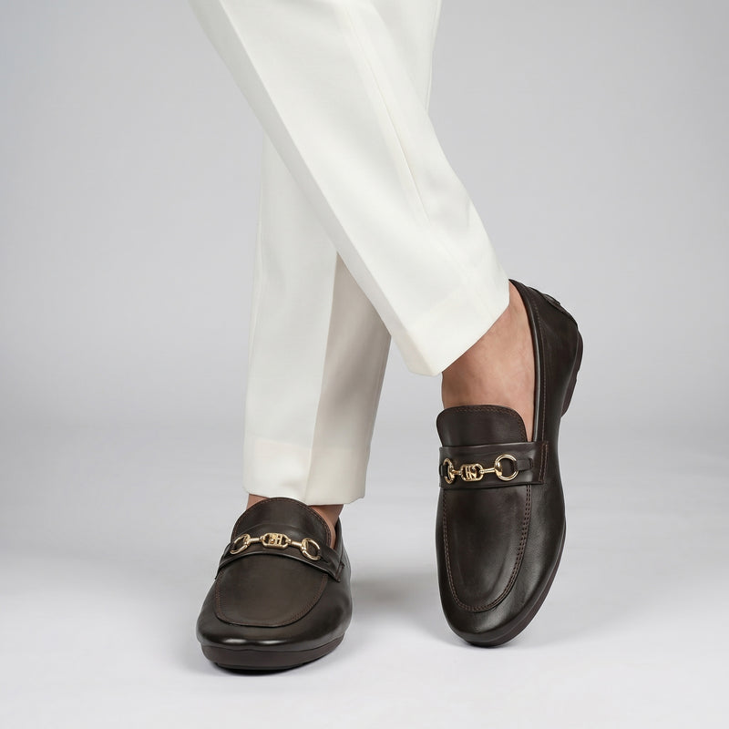 ANILINE SOFT LEATHER SHOES