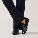 SOFT TEXTURED LEATHER SHOES