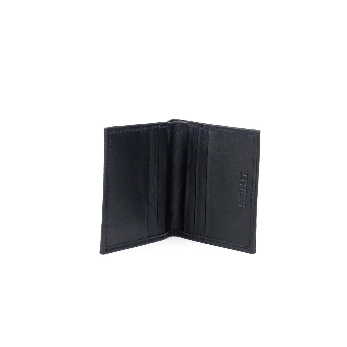 PEBBLE GRAIN LEATHER WALLET