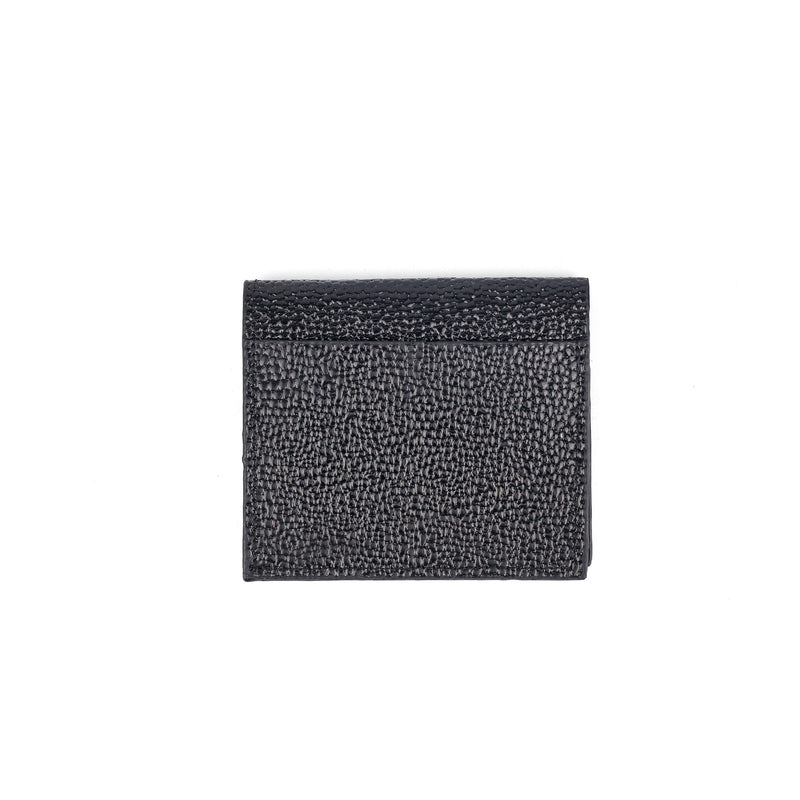 PEBBLE GRAIN LEATHER WALLET