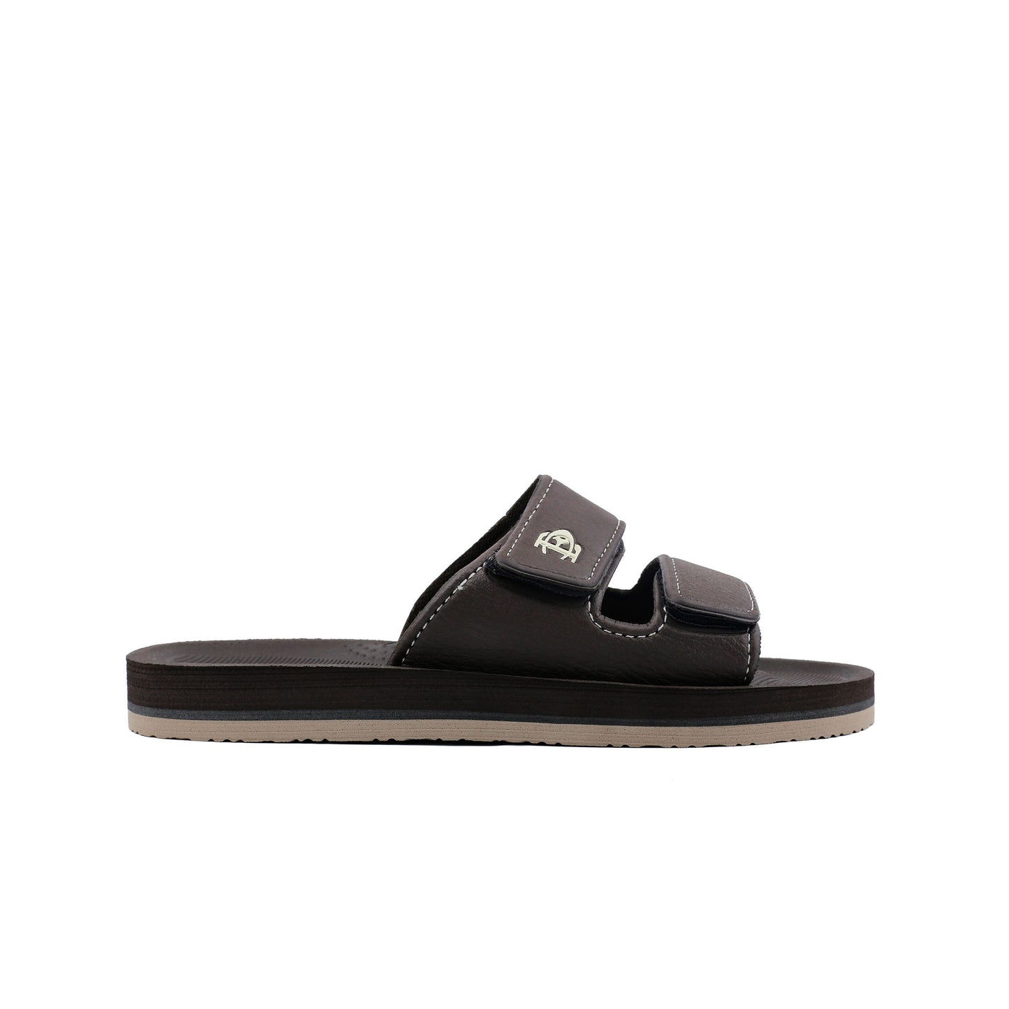 DOUBLE STRAP EVA SLIDES
