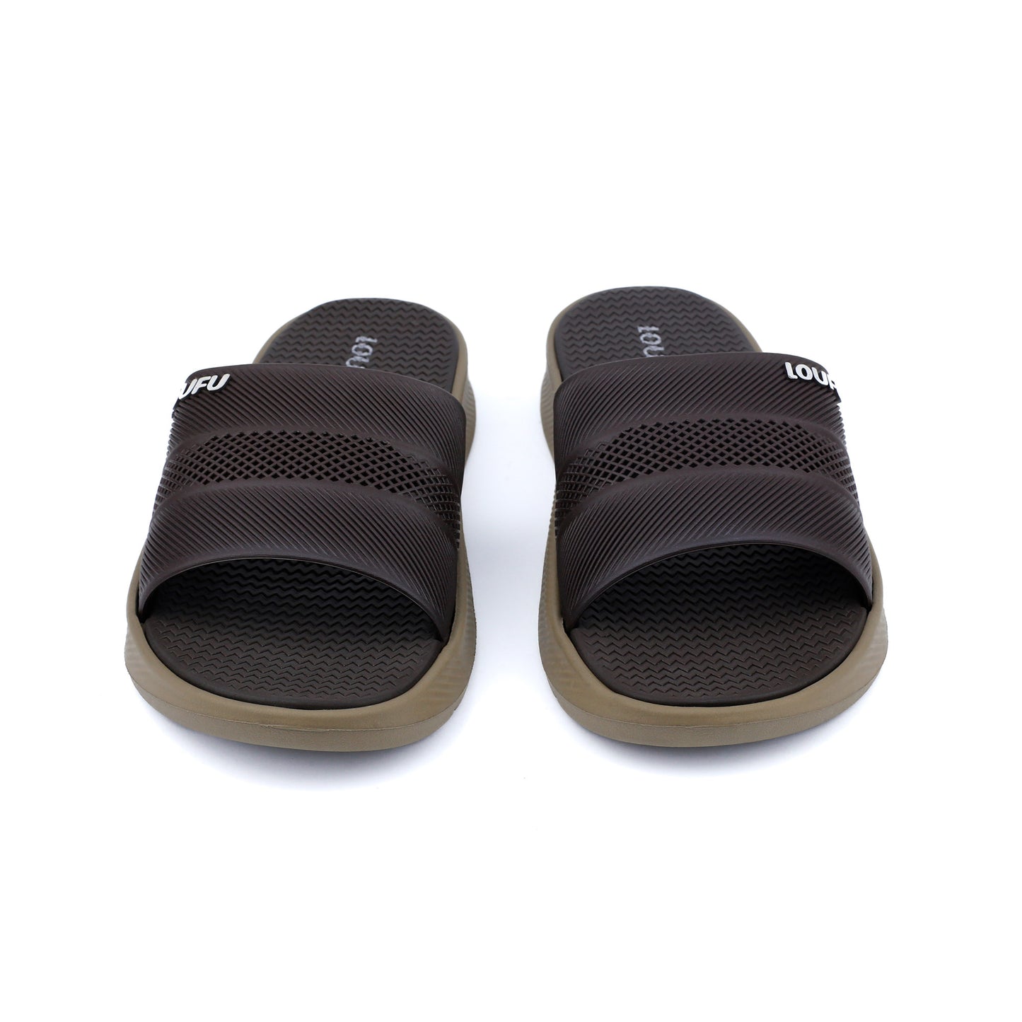 TEXTURED RUBBER SLIDES