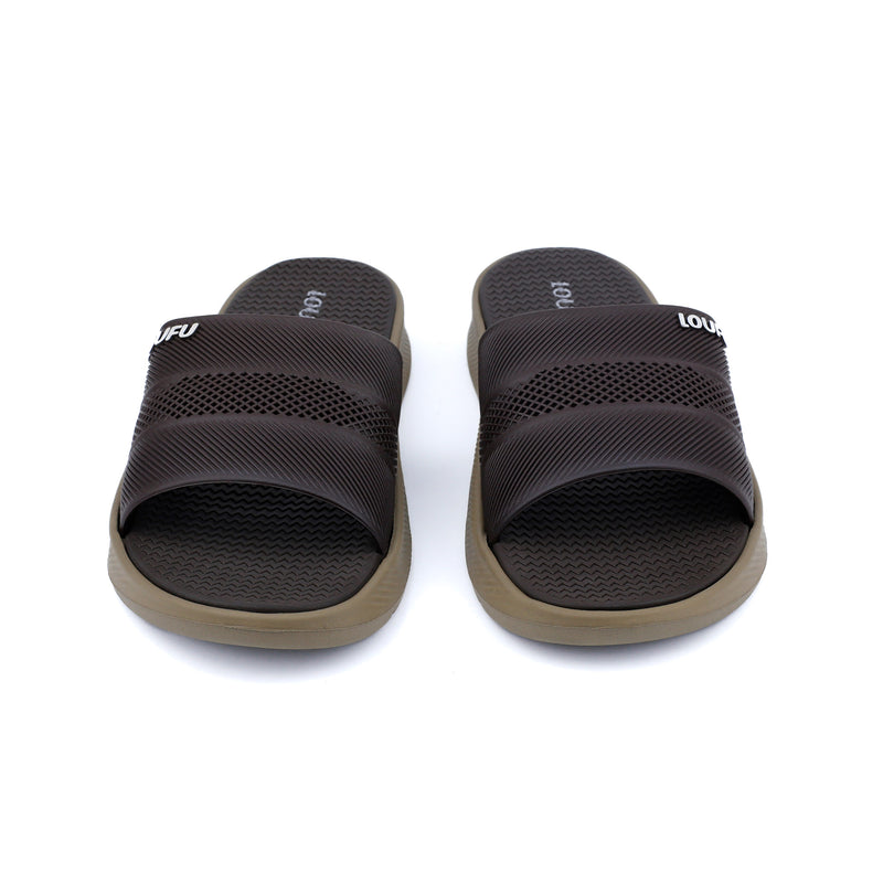 TEXTURED RUBBER SLIDES