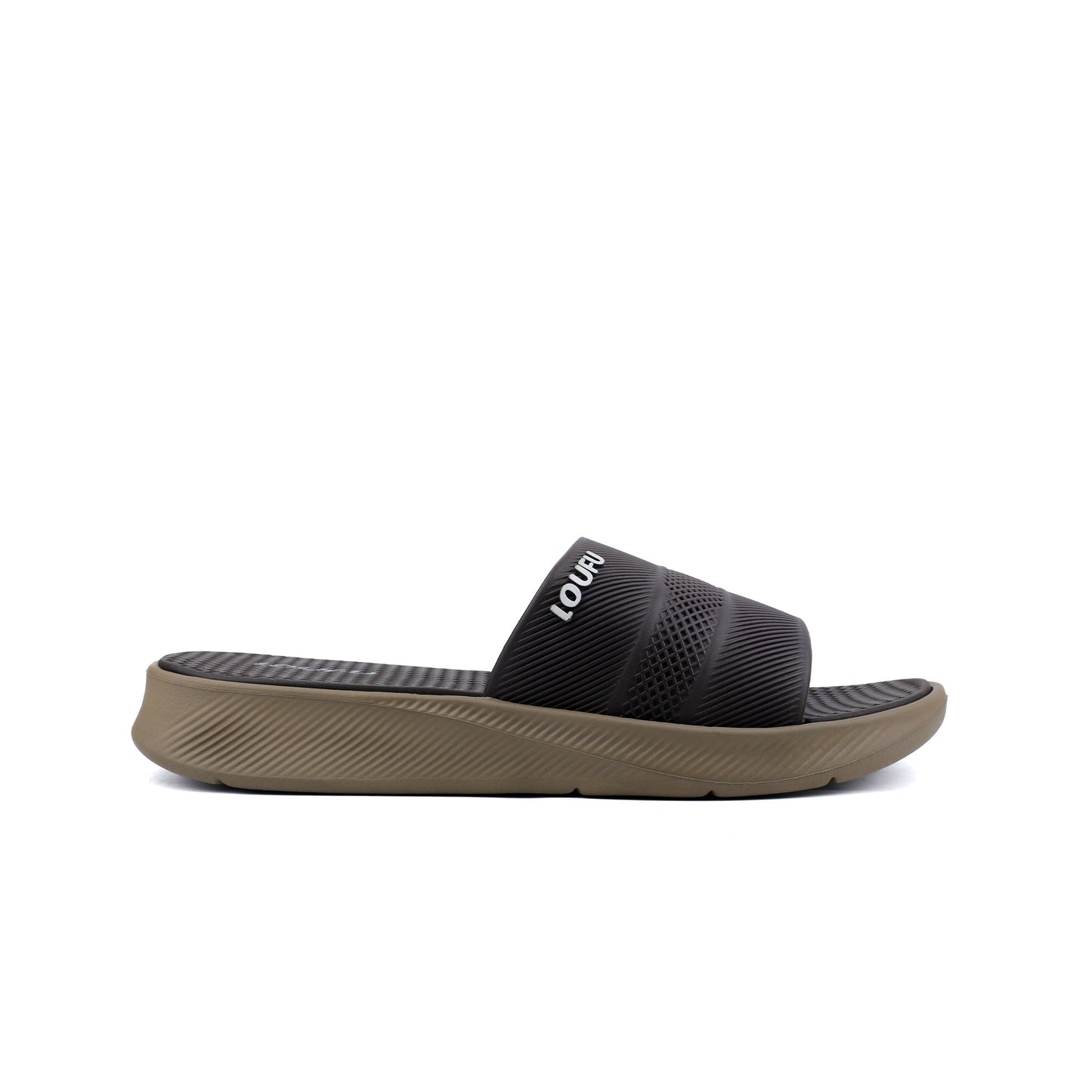 TEXTURED RUBBER SLIDES