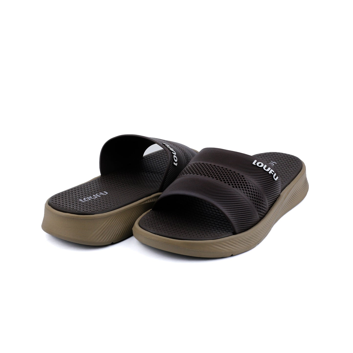 TEXTURED RUBBER SLIDES