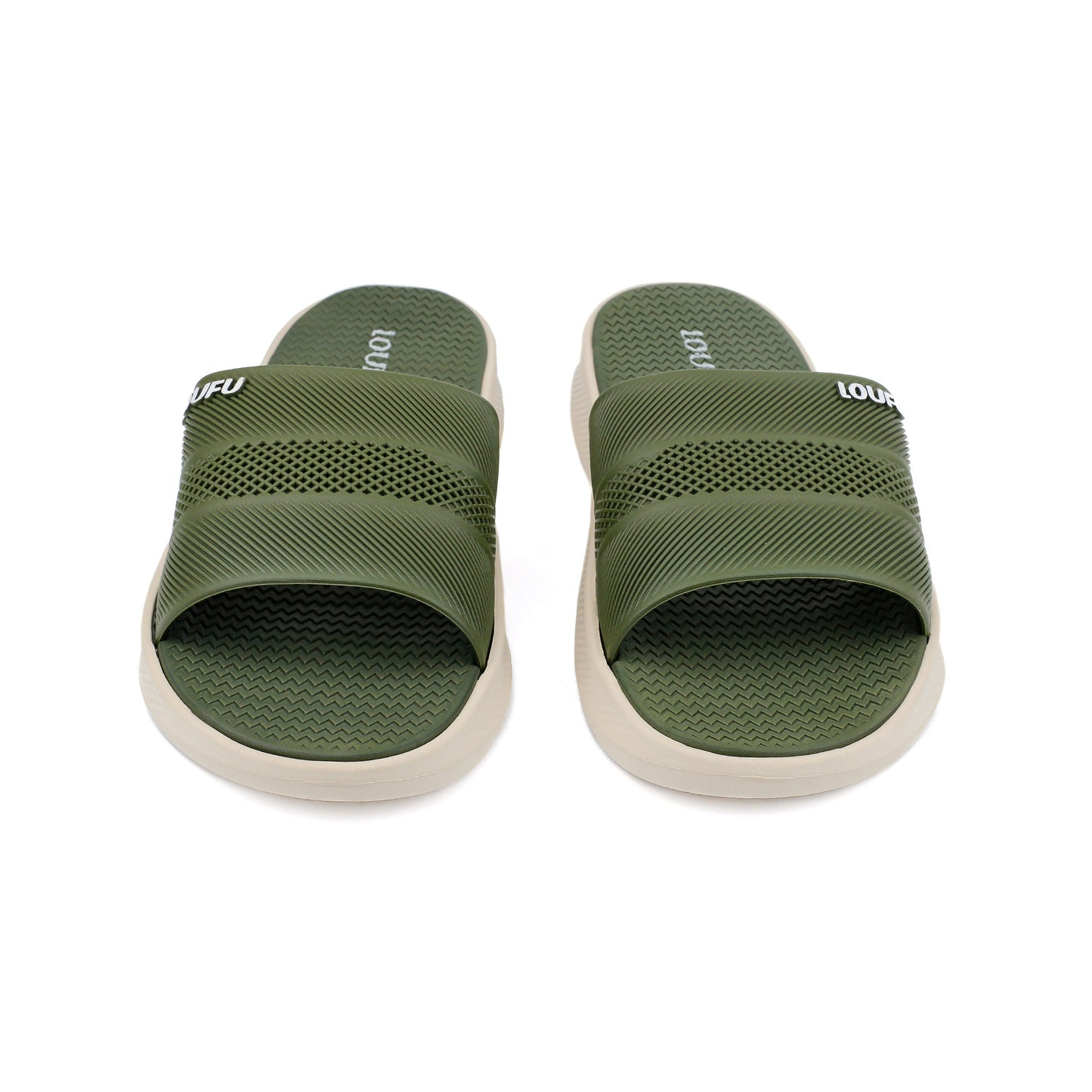 TEXTURED RUBBER SLIDES