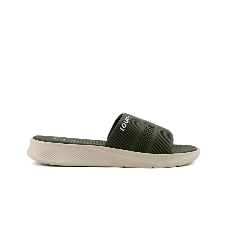 TEXTURED RUBBER SLIDES