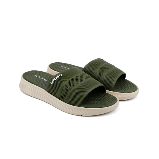TEXTURED RUBBER SLIDES