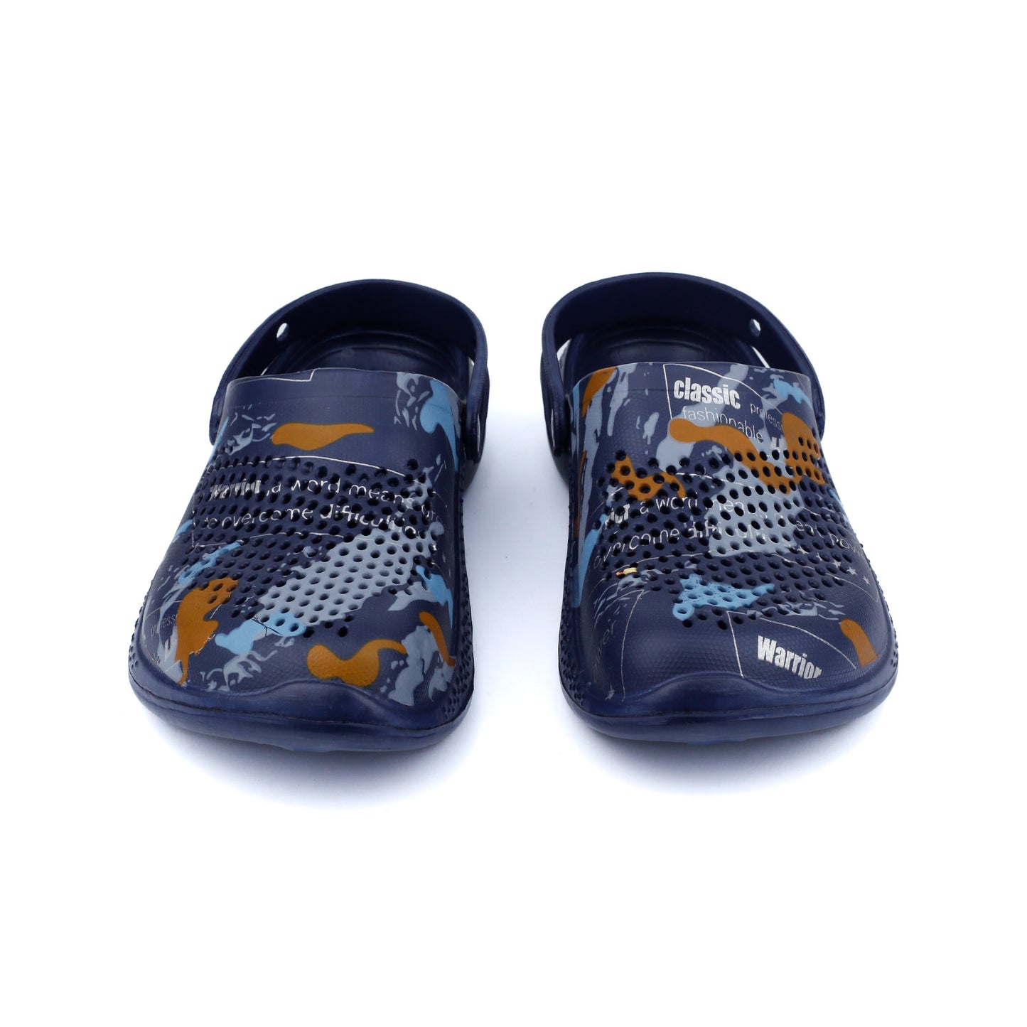 TEXTURED RUBBER CLOGS