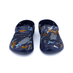 TEXTURED RUBBER CLOGS