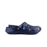 TEXTURED RUBBER CLOGS