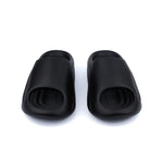 BLACK EVA SLIDES