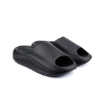 BLACK EVA SLIDES