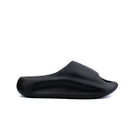 BLACK EVA SLIDES