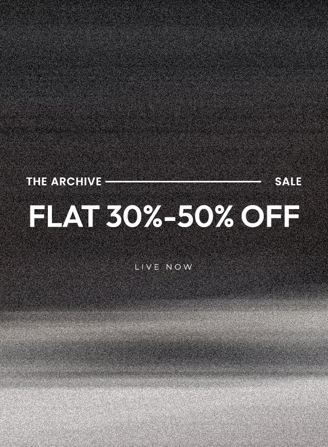 Archive Sale