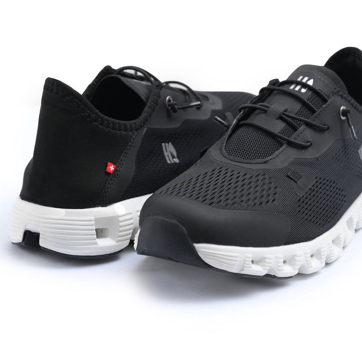 ALL DAY TRAVEL LACE UP SHOES - Hi-Street