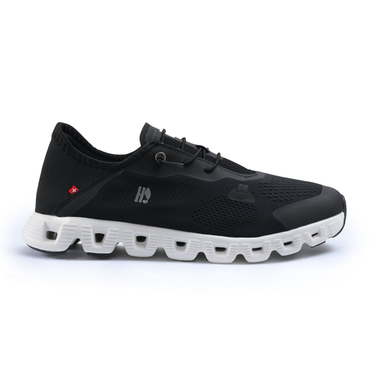 ALL DAY TRAVEL LACE UP SHOES - Hi-Street