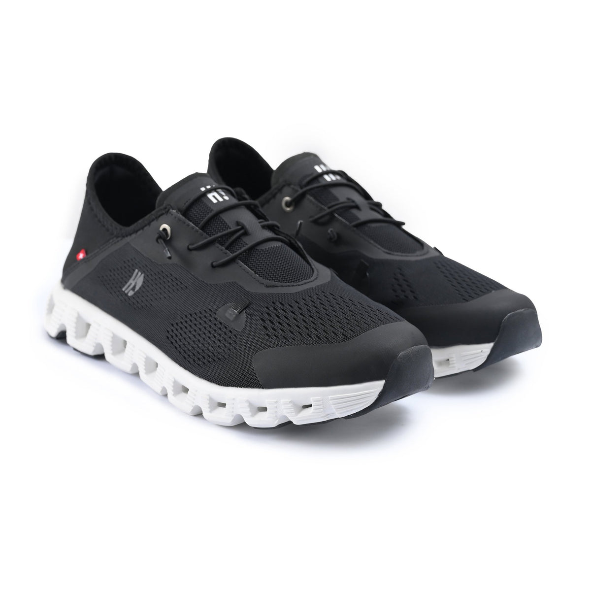 ALL DAY TRAVEL LACE UP SHOES - Hi-Street