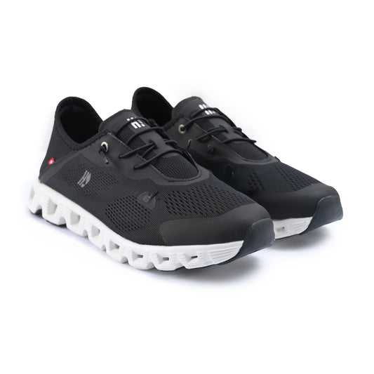 ALL DAY TRAVEL LACE UP SHOES - Hi-Street