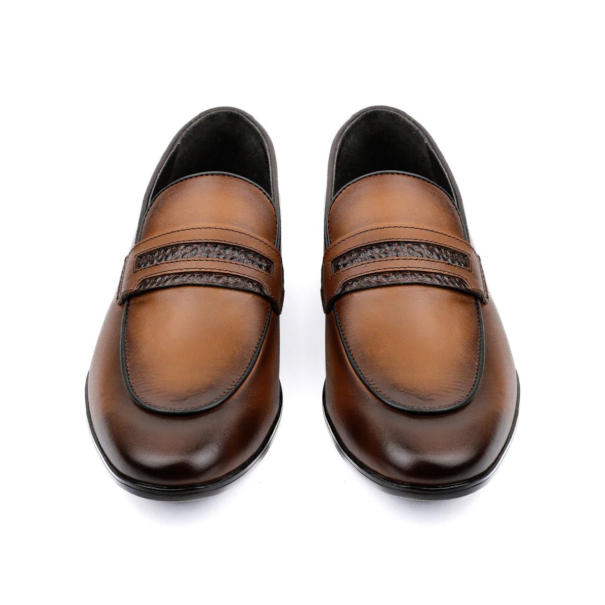 ANILINE LEATHER COMFORT SHOES - Hi-Street