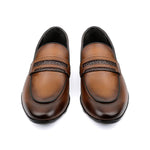 ANILINE LEATHER COMFORT SHOES - Hi-Street