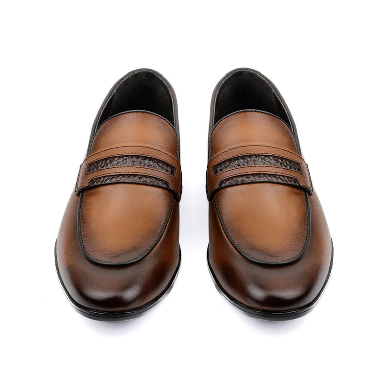 ANILINE LEATHER COMFORT SHOES - Hi-Street