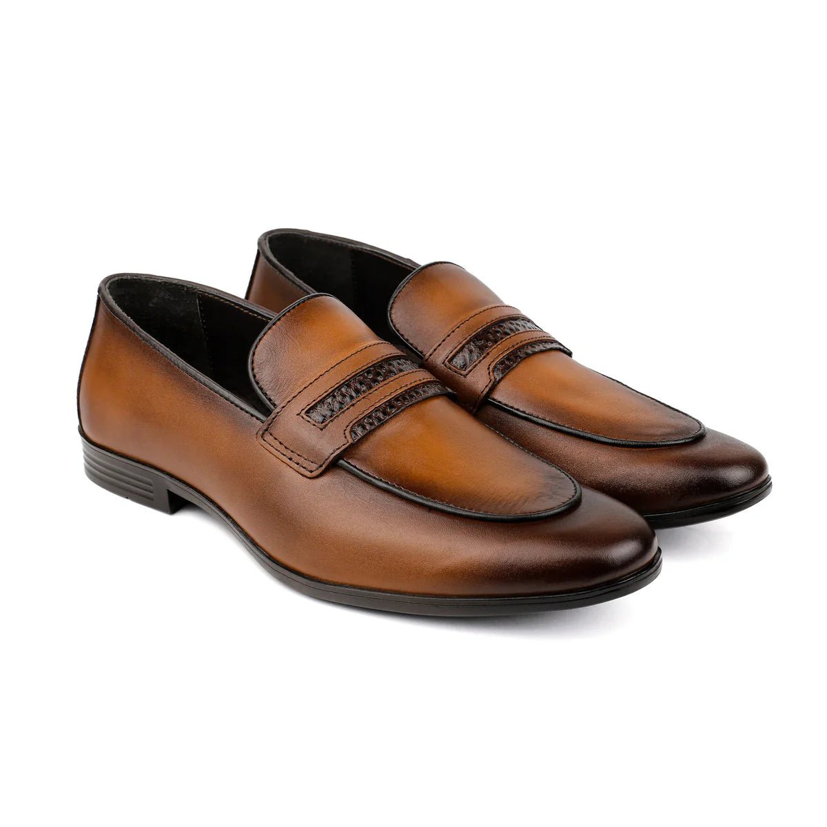 ANILINE LEATHER COMFORT SHOES - Hi-Street
