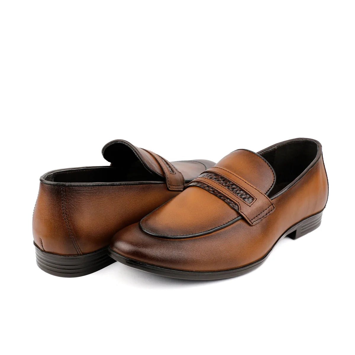 ANILINE LEATHER COMFORT SHOES - Hi-Street