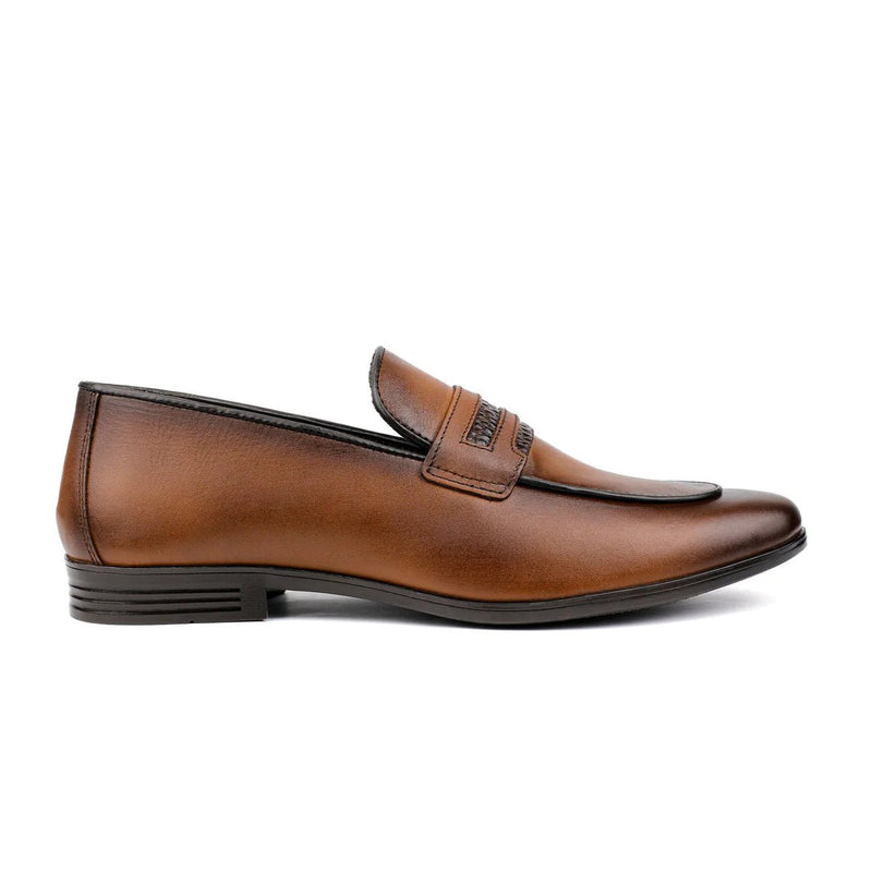 ANILINE LEATHER COMFORT SHOES - Hi-Street