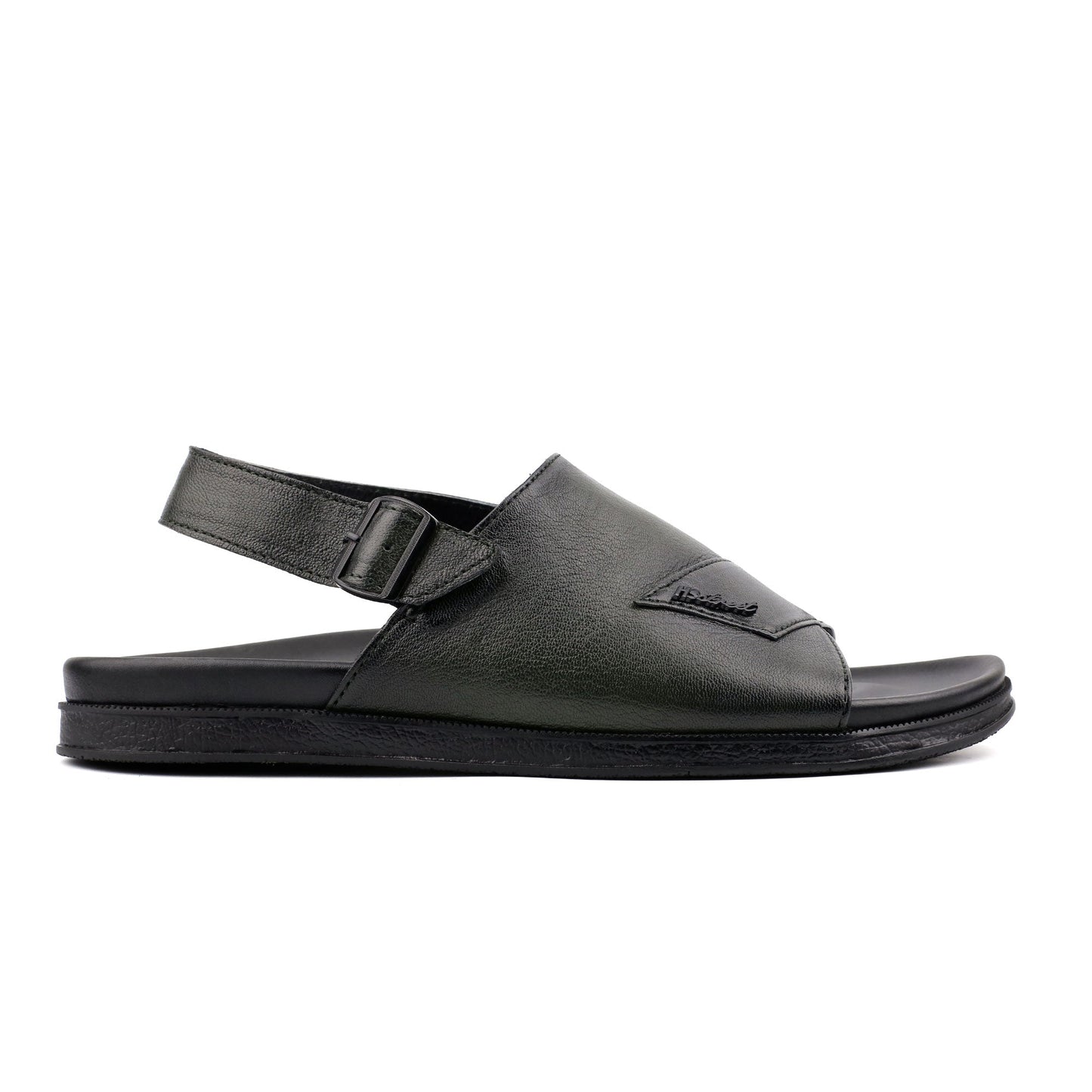 ANILINE LEATHER EVA SANDAL - Hi-Street