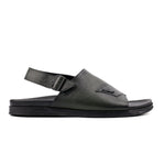 ANILINE LEATHER EVA SANDAL - Hi-Street