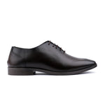 ANILINE LEATHER LACED SHOE - Hi-Street