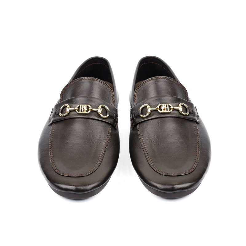 ANILINE SOFT LEATHER SHOES - Hi-Street