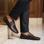 ANILINE SOFT LEATHER SHOES - Hi-Street