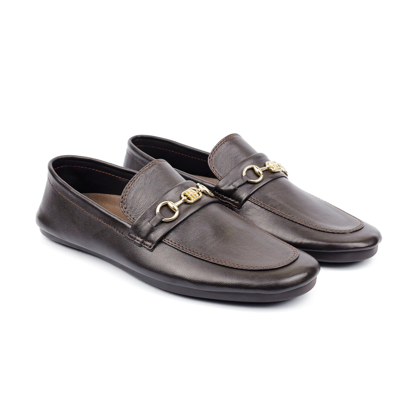ANILINE SOFT LEATHER SHOES - Hi-Street