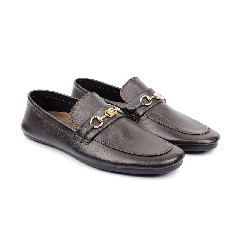 ANILINE SOFT LEATHER SHOES - Hi-Street