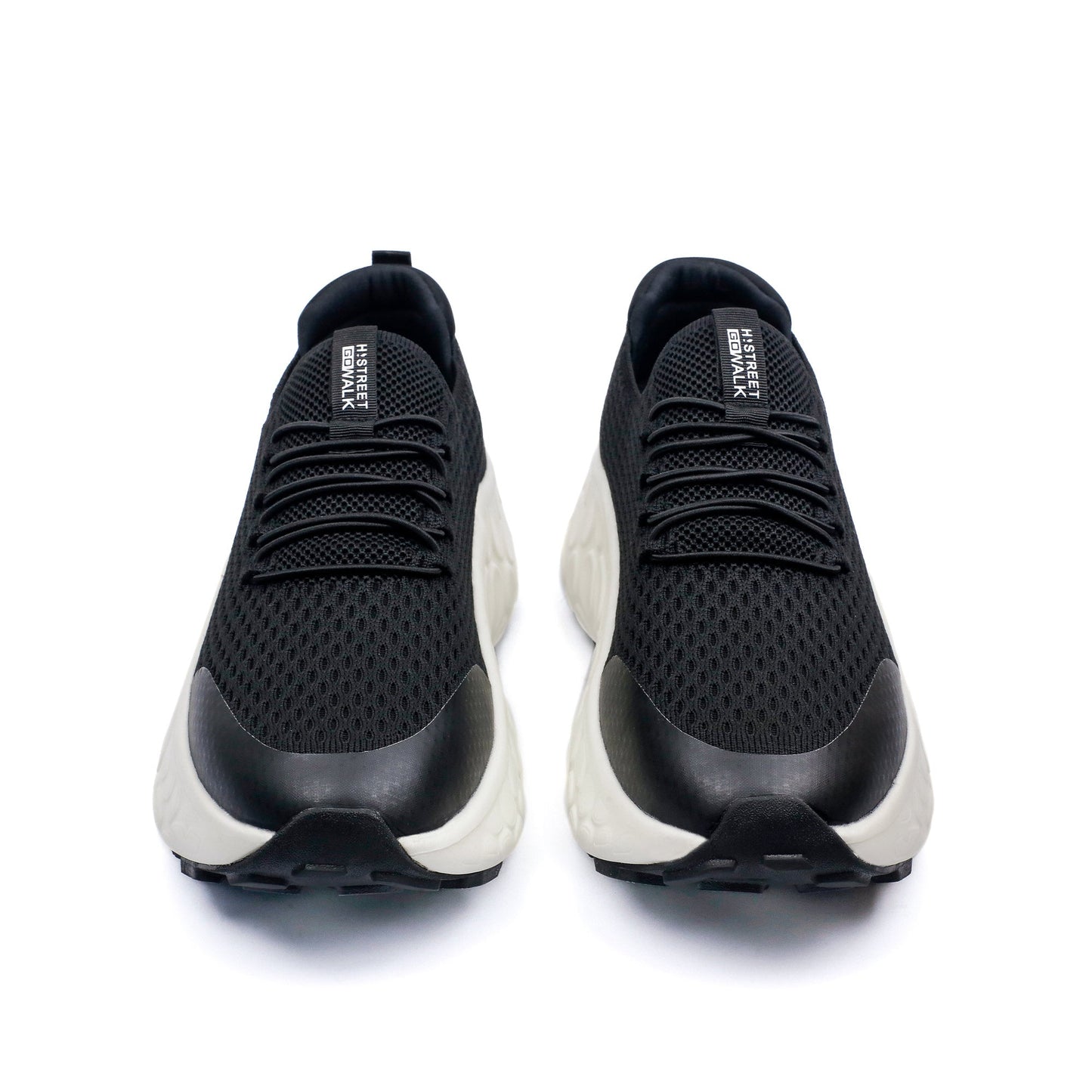 BLAC SLIP ONS SHOES - Hi-Street