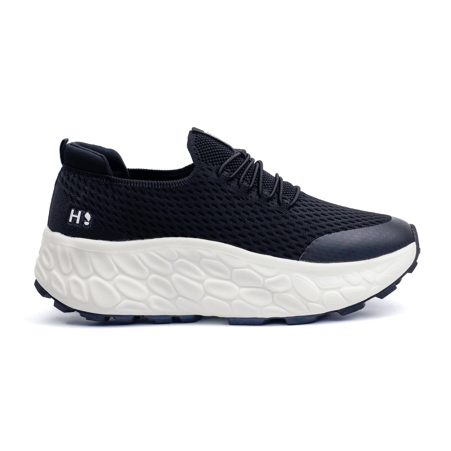 BLAC SLIP ONS SHOES - Hi-Street
