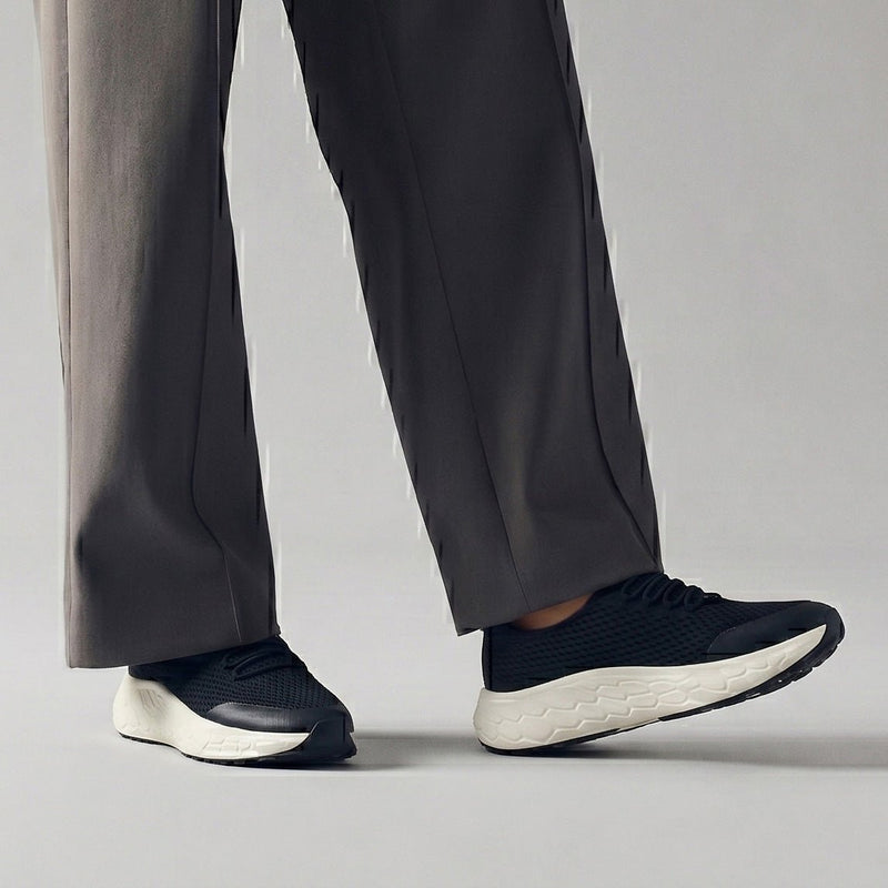 BLAC SLIP ONS SHOES - Hi-Street