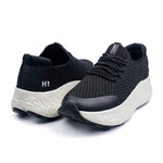 BLAC SLIP ONS SHOES - Hi-Street