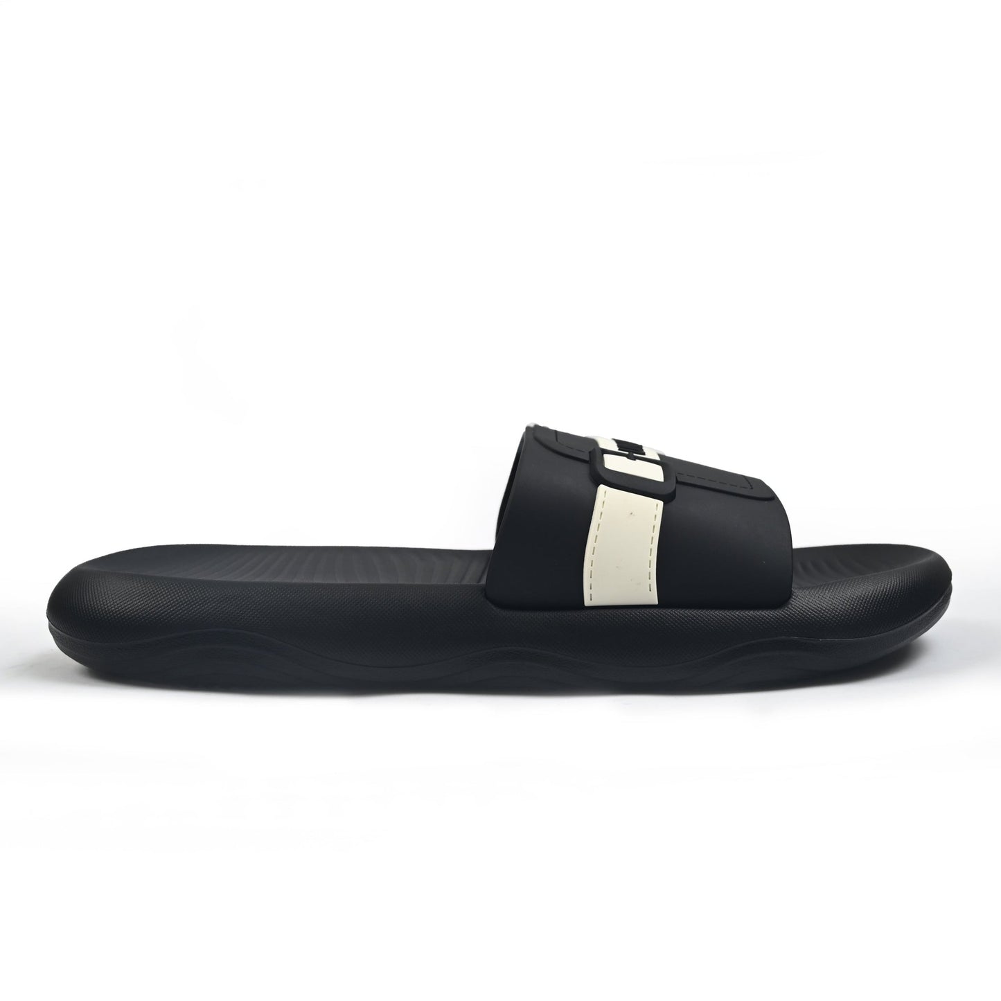 BLACK EVA COMFORT SLIDER - Hi-Street