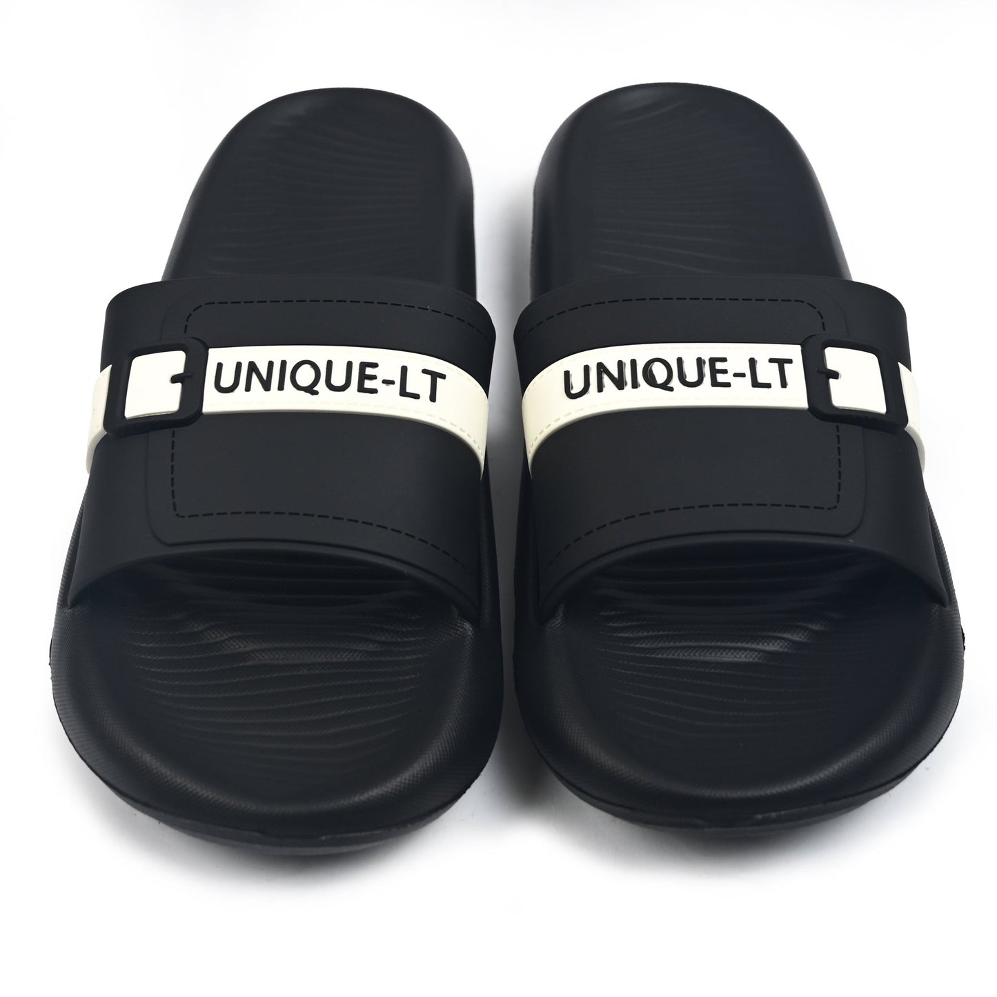 BLACK EVA COMFORT SLIDER - Hi-Street