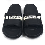 BLACK EVA COMFORT SLIDER - Hi-Street