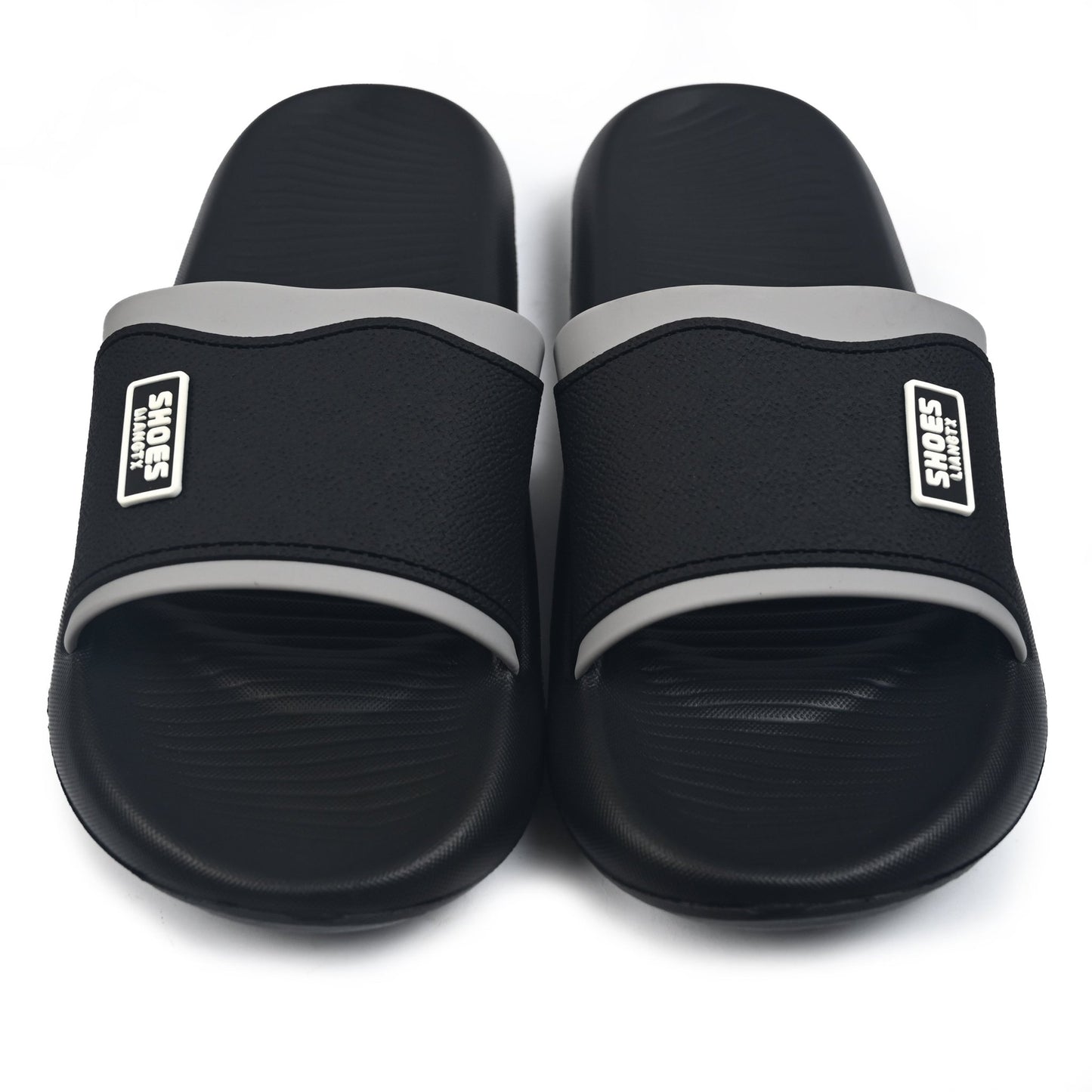BLACK EVA COMFORT SLIDER - Hi-Street