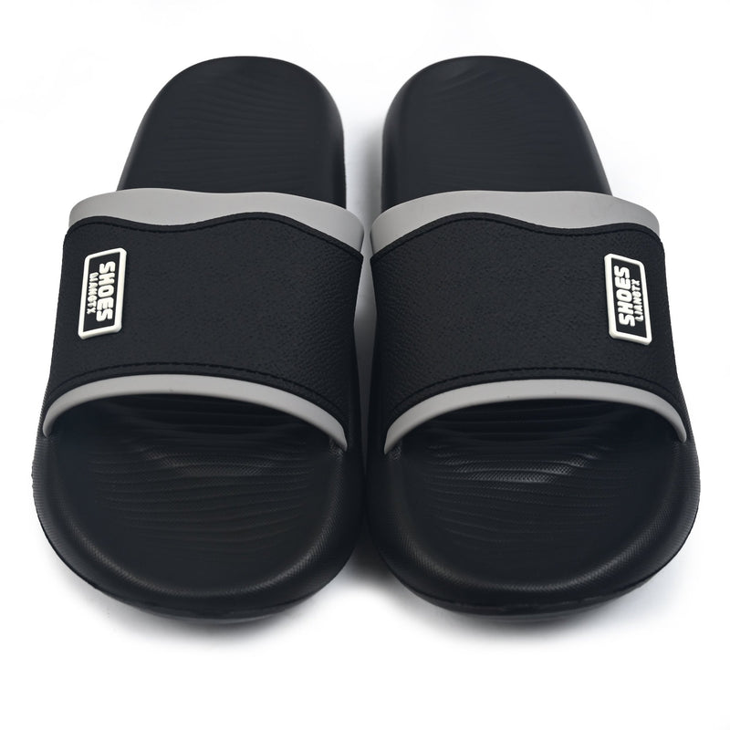 BLACK EVA COMFORT SLIDER - Hi-Street