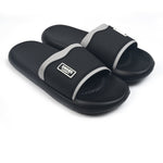 BLACK EVA COMFORT SLIDER - Hi-Street
