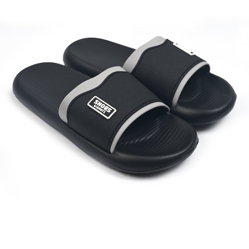 BLACK EVA COMFORT SLIDER - Hi-Street